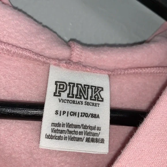Vs sequin hoodie